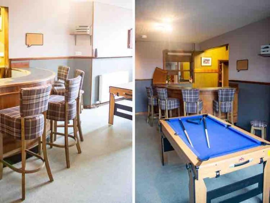 Crannoch Self Catering - 10 Bedroom Former Hotel Cullen Esterno foto