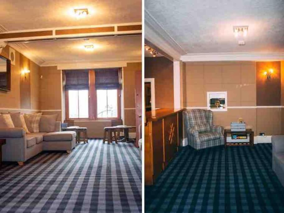 Crannoch Self Catering - 10 Bedroom Former Hotel Cullen Esterno foto